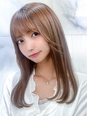 【CIEL STYLE】イエローベージュ