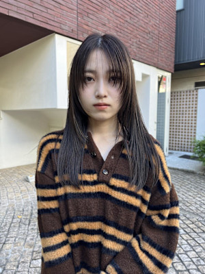 【MASAKI】natural layer