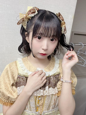 ふわふわかわいいハーフツイン＊まゆ