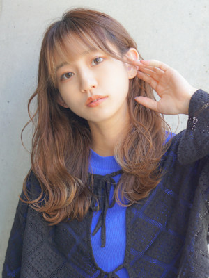 【CIEL STYLE】ハイライト×ベージュ