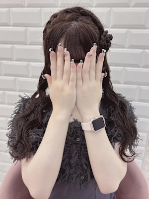 あみかちゅ片耳ひつじヘア＊まゆ