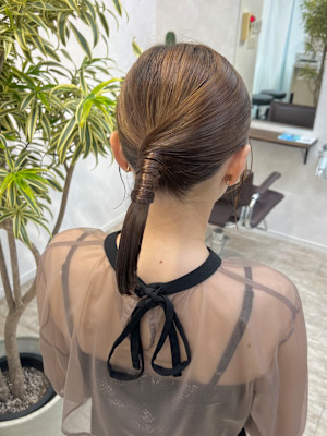 タイトアレンジ