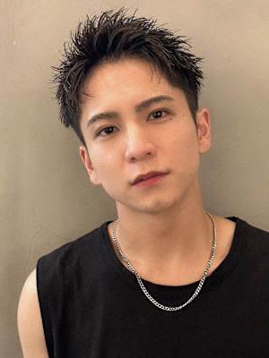 【aRietta大森】アップバング/ツーブロック/ベリーショ