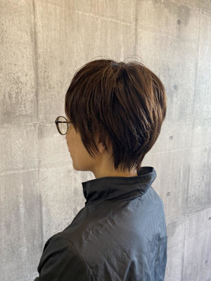 ベリーショート《ARCH CHIAKI》