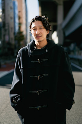 メンズミディアム×大人パーマ◎三軒茶屋 RYUKI メンズ