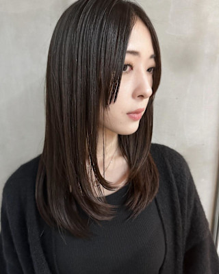 Long・レイヤー・ブラック