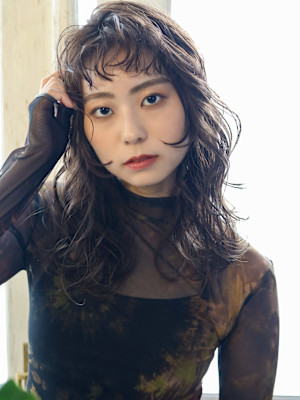 【tetote天王寺】ラフカール / レイヤーロング