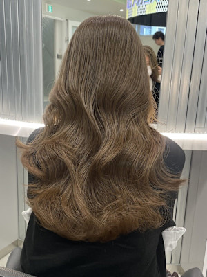 《Xena ria》ミルクティーベージュ♪　