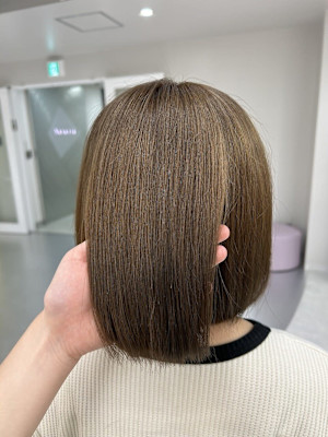 《Xena ria》ナチュラルなオリーブベージュ♪