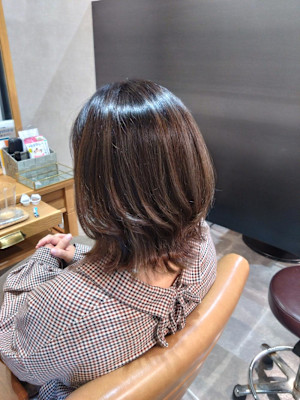 レイヤーボブ×ハイライト☆