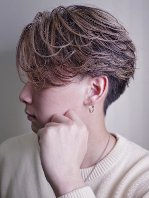 コントラストハイライト