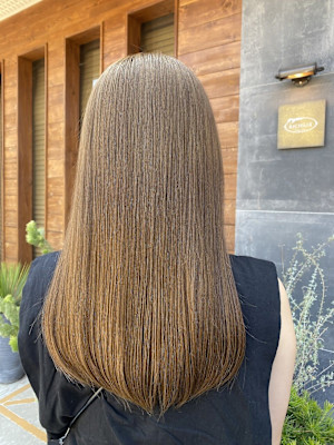 アッシュブラウン