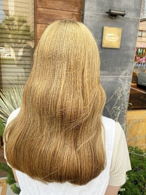 ハイトーンカラー