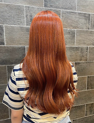 オレンジカラー