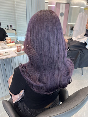 《Xena ria》王道かわいいラベンダーカラー＊