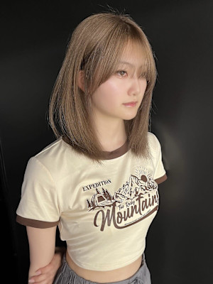 《Xena ria》Cream beige