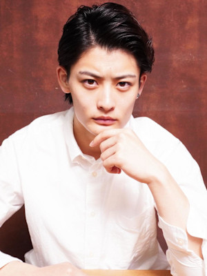 シチサンツーブロックショート