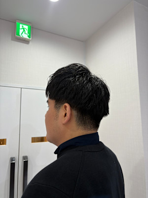 [シノダネネ/表参道/メンズカット/メンズパーマ/メンズ］