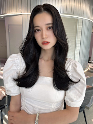 《Xena ria》最新くびれヘア＊