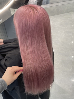 《Xena ria》イチゴミルクカラー♪