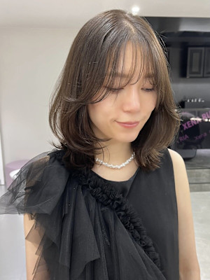 《Xena ria》ミディアムレイヤー