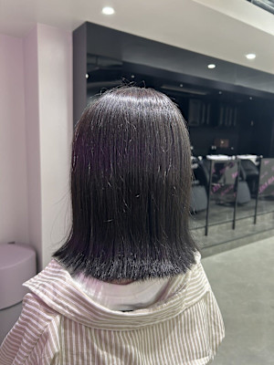 《Xena ria》オージュアトリートメントで艶サラヘア♪