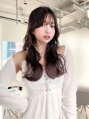 《Xena ria》アンニュイレイヤーで作る、軽めstyle