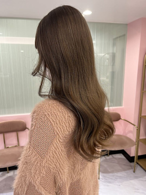 《Xena ria》テディベアベージュ