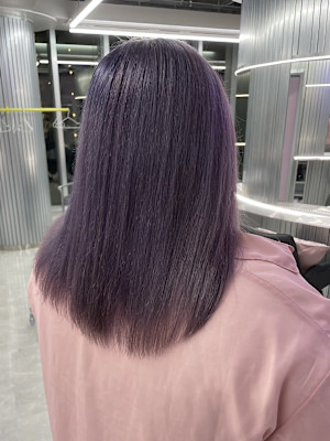 《Xena ria》lavender color