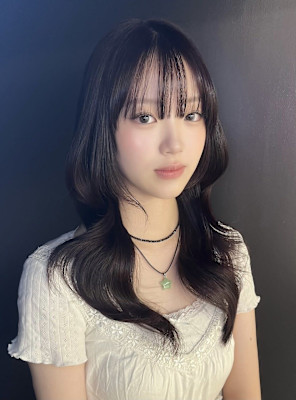 《Xena ria》ブリーチ無しWineRed