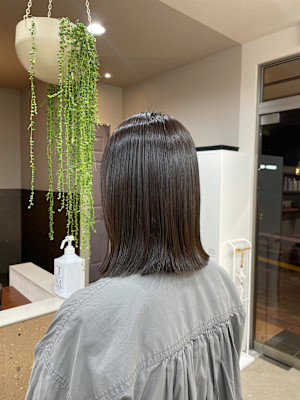 シンプルロブstyle