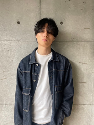 MILK/MURIEL メンズスタイル