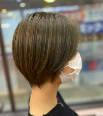 【髪質改善】linkトリートメントベーシック【綺麗を継続◎】