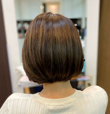 【髪質改善】linkトリートメントベーシック【綺麗を継続◎】