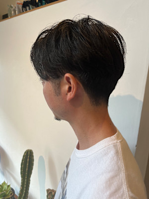 メンズナチュラルスタイル