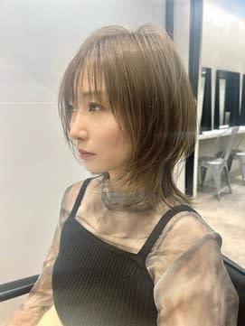 W-TOKYO SHIBUYA×スタイル