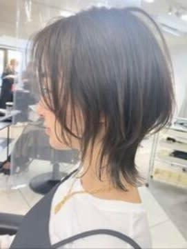 W-TOKYO SHIBUYA×スタイル