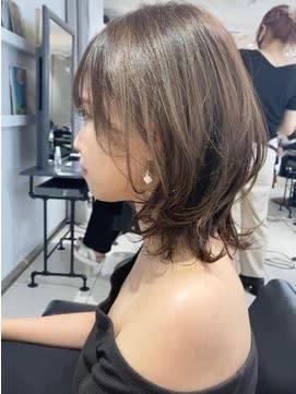 W-TOKYO SHIBUYA×スタイル