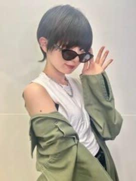 W-TOKYO SHIBUYA×スタイル