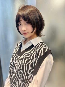 W-TOKYO SHIBUYA×スタイル