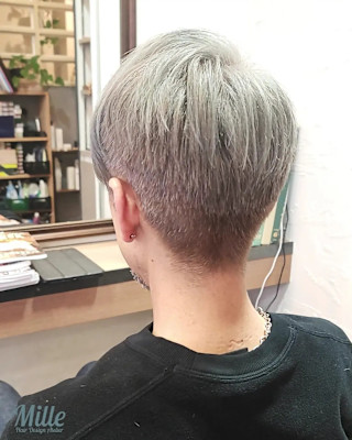 <福岡/天神/大名/赤坂>20代30代40代メンズヘア