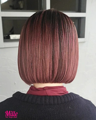 <福岡/天神/大名/赤坂>20代30代40代ボブヘア