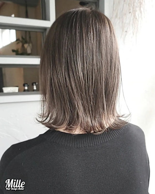 <福岡/天神/大名/赤坂>20代30代40代ミディアムヘア