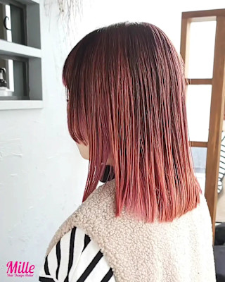 <福岡/天神/大名/赤坂>20代30代40代ミディアムヘア