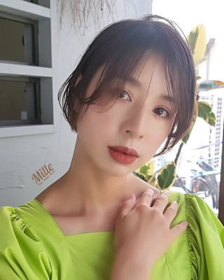  <福岡/天神/大名/赤坂>20代30代40代ショートヘア