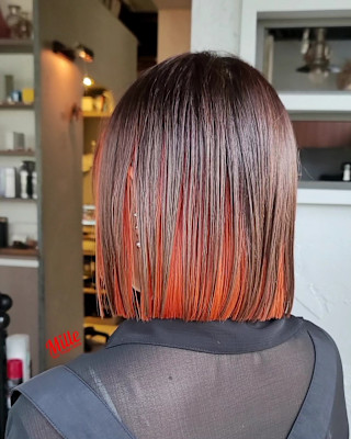 <福岡/天神/大名/赤坂>20代30代40代ボブヘア