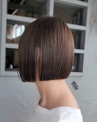 <福岡/天神/大名/赤坂>20代30代40代ボブヘア