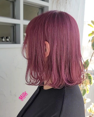 <福岡/天神/大名/赤坂>20代30代40代ボブヘア