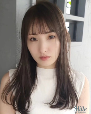 <福岡/天神/大名/赤坂>20代30代40代ロングヘア