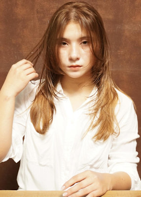 大人ロングレイヤー